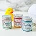 Bella & Bear Unicorn Dreams Whipped Bath Soap - Travel Size 3.2oz mango & pineap Item image 5
