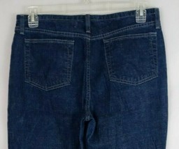 American Eagle Women&#39;s Dark Wash Mid Rise Jeans Size 12 - £13.02 GBP