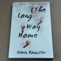 The Long Way Home By Kevin Bannister Story Of Slaves During War Of Independence - £10.22 GBP