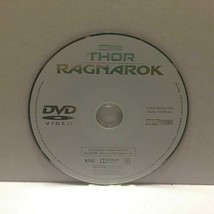 Authentic Marvel Thor Ragnarok Movie DVD Disc - £5.55 GBP