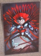 Marvel X-Men Mr. Sinister Glossy Print 11 x 17 In Hard Plastic Sleeve - $24.99