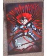 Marvel X-Men Mr. Sinister Glossy Print 11 x 17 In Hard Plastic Sleeve - £19.51 GBP