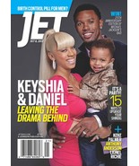 Jet Magazine Oct 8, 2012 Keyshia &amp; Daniel Leaving the Drama Behind - £3.18 GBP