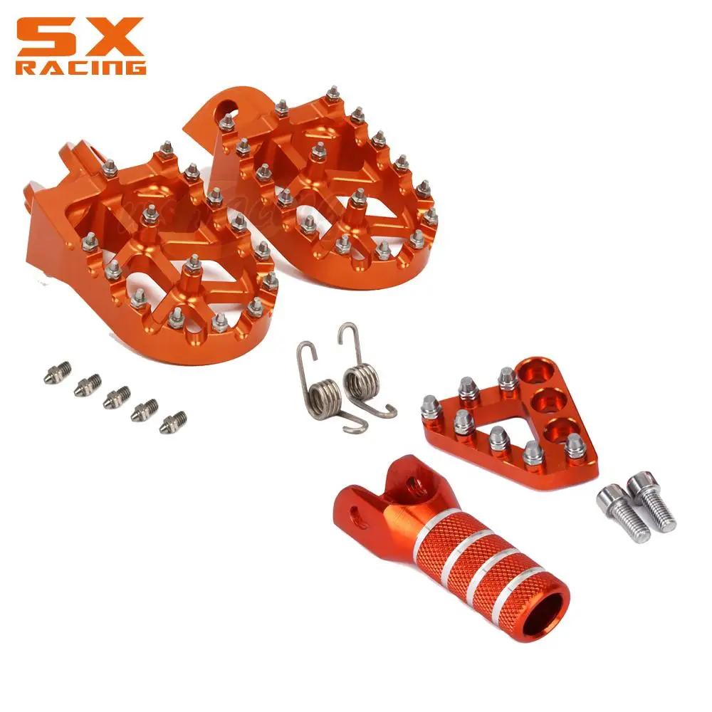 For KTM SX SXF XC XCF EXC EXCF XCW XCFW 125 150 -530 ADVENTURE 950 Motor... - $20.67+