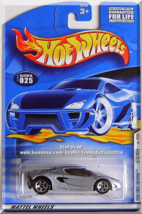 Hot Wheels - Lotus M250: 2001 First Editions #13/36 - Collector #025 *Silver* - £3.14 GBP