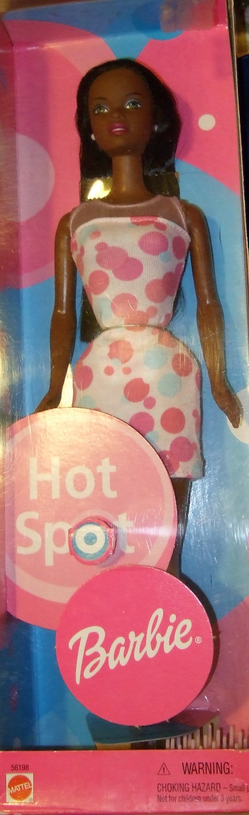 Barbie Doll - Hot Spot Barbie (AA) - $24.00