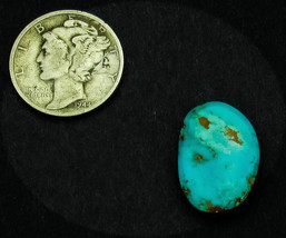 9.0 cwt. Rare Vintage Royston Turquoise Cabochon - $59.00