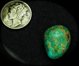 16.0 cwt. Rare High Dome Vintage Royston Cabochon - $149.00