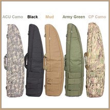 Heavy Duty Tactical Shoulder Gun Slip and Pouches Hunting Rifle Carry Case Bag - £79.09 GBP