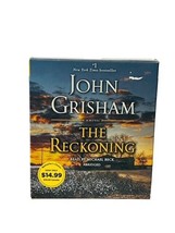 Audio Book CD Set John Grisham The Reckoning WW2 War WWII 8 discs Michae... - £7.08 GBP