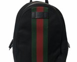 Gucci Backpacks Web stripe canvas 295207 - £640.66 GBP