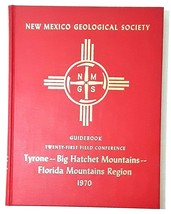 Guidebook Tyrone, Big Hatchet Mountains, Florida Mountains Region, New Mexico - £21.16 GBP