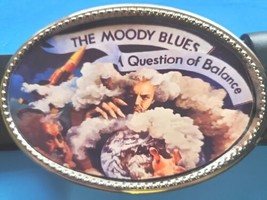 The Moody Blues Epoxy Buckle - £13.94 GBP