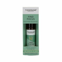 Tisserand Pure Essential Oil, Focus, 0.3 Ounce - £17.18 GBP