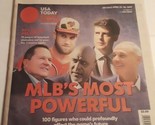 USA Today Sports Weekly April 12/18, 2017 MLB&#39;S Most Powerful Newspaper - $6.64