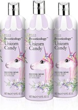 3 Pack of Baylis &amp; Harding Beauticology Unicorn Candy Shower Creme - $20.90 CAD