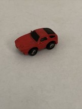 Small Funrise Plastic Porsche 928 Sports Car in Red - $12.00