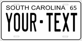 South Carolina 1965 Personalized Tag Vehicle Car Auto License Plate - £13.13 GBP