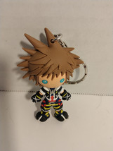 Kingdom Hearts Sora Series 2 Foam Figure Mascot Key Chain - £7.97 GBP