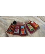 Bath &amp; Body Works 5 Old  Style Anti-Bacterial Hand Gel Pocketbac 1 Oz Mi... - $16.00