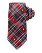 allbrand365 designer Mens Floral Medallion Silk Classic Tie,Green Size O... - £50.61 GBP