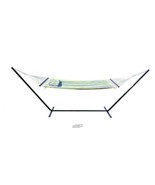 Antigue-Double Sized Free Standing Hammock With Stand Included Headrest ... - €163,86 EUR