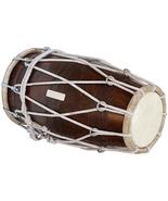 NEW DHOLAK|ROPE TUNED|PURCHASE WEDDING DHOLKI|WITH BAG - $174.00