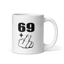 70th Birthday Coffee &amp; Tea Mug Funny Gag - £16.01 GBP+