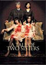 Tale Of Two Sisters - Korean Suspense Murder Mystery movie DVD 4.5 stars! - £43.71 GBP