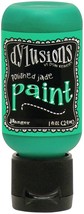 Dylusions Acrylic Paint 1oz-Polished Jade - $13.87