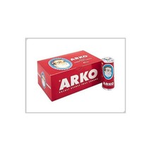 Arko Shaving Cream Soap Stick (6 pieces)  - $18.00