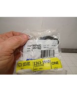 GM 12631992 Turbo Oil Return Gasket OEM NOS General Motors - $15.46