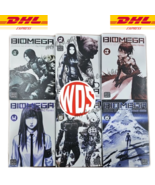 BioMega Manga Vol.1-6 Full Complete Set by Tsutomu Nihei English Version Comic - $91.74