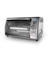 Countertop Convection Toaster Oven, 8 One-touch Cooking Functions - £248.55 GBP