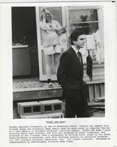 VINTAGE 1987 Stars and Bars 8x10 Press Photo Daniel Day Lewis Deirdre O&#39;Connell - £11.59 GBP