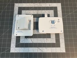 KitchenAid Refrigerator Ice Emitter &amp; Receiver Control Boards P# 2255114 - $19.05