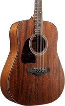 Ibanez AW54L Artwood Traditional Left-Handed Acoustic Guitar, Open Pore Natural - £319.86 GBP
