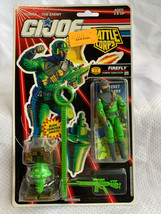 1992 Hasbro Inc G.I. Joe &quot;FIREFLY&quot; Battle Corps Action Figure 4&quot; in Blister Pack - £63.46 GBP