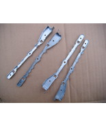 2 Pair Dell 260 460 470 620 660 Metal SSD HDD Bracket 92C3F 2ND Hard Dri... - $13.00