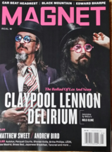 Les Claypool, Sean Lennon in Magnet Las Vegas Magazine Issue #131 - £4.70 GBP