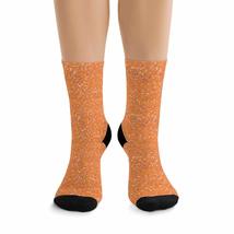 Snow Little Dots Mix Orange Peel DTG Socks - £18.68 GBP