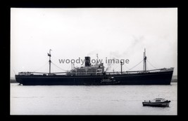 GB1780 - P&amp;O Cargo Ship - Aden - built 1946 - photograph - £1.99 GBP