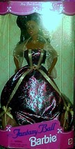 Barbie Doll - Fantasy Ball - Rare Long Hair Latino Purple Dress 1997 - £29.17 GBP