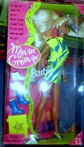 Barbie Doll - Moving  Grooving Barbie Doll - £28.72 GBP
