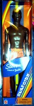 Surf City Steven (Friend Of Barbie) African American Doll  - £19.59 GBP