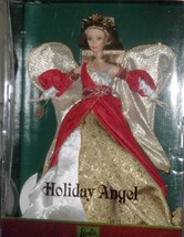 Barbie Doll - Holiday Angel Barbie Doll (2000) - £45.39 GBP