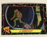 Teenage Mutant Ninja Turtles Trading Card 1989 #142 - $1.97