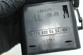1997-2004 MERCEDES R170 SLK320 SLK230 FRONT RIGHT DASHBOARD AIR VENT H1329 image 9