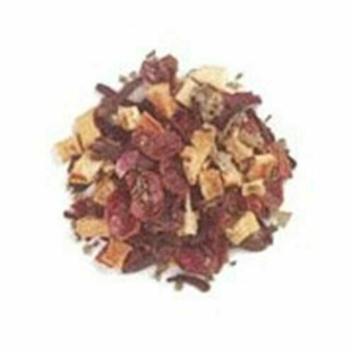 NEW Frontier Natural Products Orange Herbal Spice Tea 16 oz 1339 - £22.16 GBP