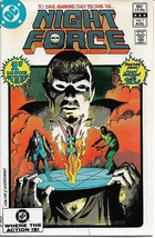 The Night Force #1 (1982) *DC Comics / Bronze Age / Marv Wolfman / Direct* - £3.93 GBP